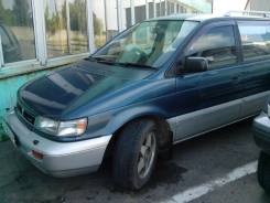 Mitsubishi Chariot. автомат, 4wd, 2.0 (135 л.с.), бензин