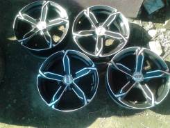 ВАЗ. 6.0x14, 4x98.00, ET35, ЦО 58,5 мм.