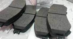 Колодка тормозная. Nissan Rogue, J11, T32D, T32J, T32U Nissan X-Trail, T32, T32R, T32RR, T32W, T32WW, T32Z Nissan 100NX Nissan Qashqai, J10Z, J11, J11...