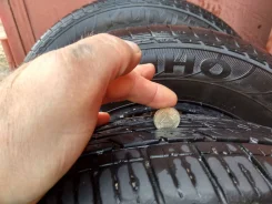 Kumho City Venture KL33. ������, 40�%, 4 ��