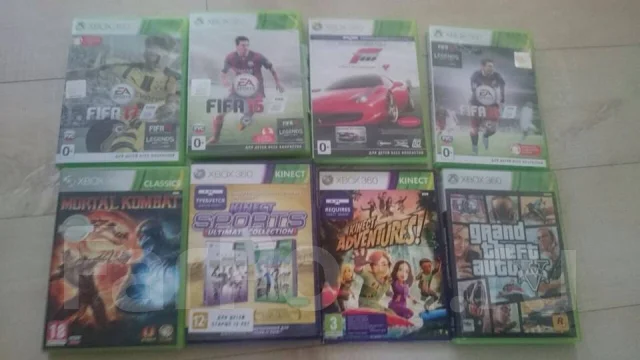 Microsoft Xbox 360 E ����