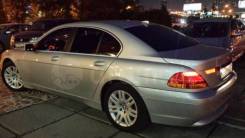 BMW 7-Series. E65E66, N62