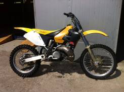 Suzuki RM 250. 250 куб. см., исправен, без птс, с пробегом