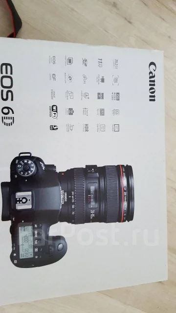 Canon EOS 6D. 20 � ����� ��, ���: ��� ���� ����