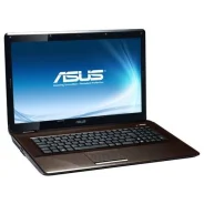 Asus K72Dy. 17.3", 1,8����, ��� 6 ��, ���� 500���, WiFi, ����������� �� 1��. ����