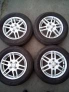 Daihatsu. 4.5x14, 4x100.00, ET45, ЦО 54,1 мм.