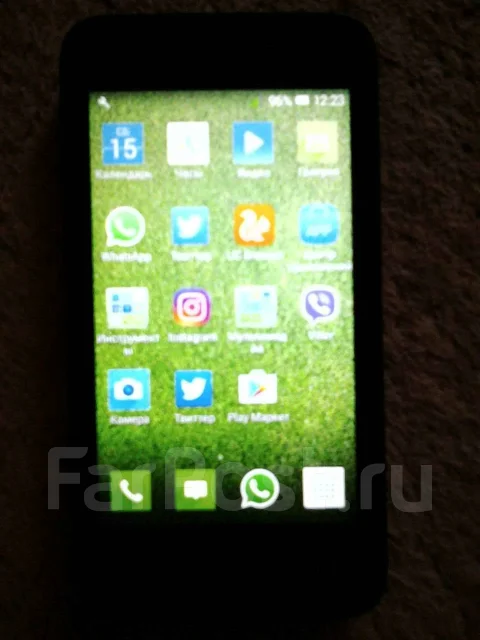 Alcatel Pixi 3 4" 4013D. �/� ����