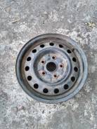 Mazda. 5.5x14, 5x114.30, ЦО 70,0 мм.