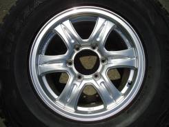 Weds Keeler. 7.0x16, 6x139.70, ET37