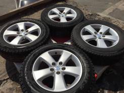Suzuki. 6.5x17, 5x114.30, ET45