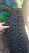 Nokian Nordman 4. Зимние, шипованные, 2014 год, износ: 5%, 2 шт. Под заказ