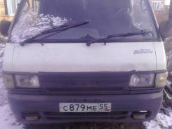 Mazda Bongo Brawny. , 2 200 куб. см., 1 250 кг.