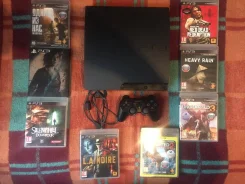 Sony PlayStation 3 Slim ����