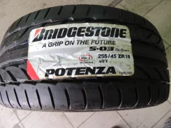 Bridgestone Potenza S03 Pole Position. ������, ����� ����
