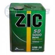 ZIC. Вязкость 10W-30, минеральное