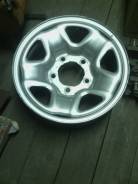 Toyota. x16, 5x150.00, ЦО 106,2 мм.