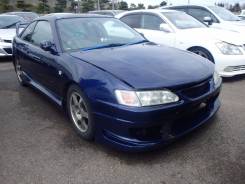 Toyota Corolla Levin. AE111, 4AGE