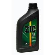 ZIC. Вязкость 15W-40, минеральное