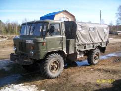ГАЗ 66. Продаётся ГАЗ-66, 4 200 куб. см., 2 000 кг.