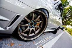Work Emotion XD-9. 7.5x18, 5x114.30, ET48
