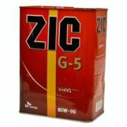 ZIC. Вязкость 80W-90, минеральное