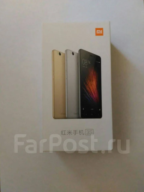 Xiaomi Redmi 3S. �/� ����