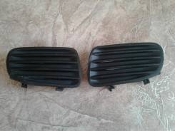 Заглушка бампера. Toyota Caldina, ST215, AT211G, ST210G, CT216G, ST215W, AT211, ST215G, ST210, CT216 Двигатели: 7AFE, 3CTE, 3SFE