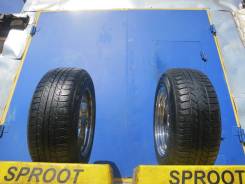Goodyear Wrangler HP. Летние, 2011 год, износ: 40%, 2 шт