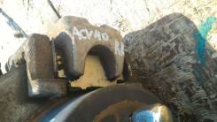 Суппорт тормозной. Toyota Camry, ACV40, AHV40, GSV40, ACV41 Двигатели: 2GRFE, 2AZFE, 2AZFXE, 1AZFE