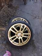 RAYS Versus Turismo. x17, 3x98.00, 5x114.30