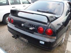 Задняя часть автомобиля. Nissan Skyline, ER33, ENR33, HR33, BCNR33, ECR33