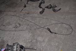 Тросик багажника. Toyota Corona, ST191, ST190, CT190, CT195, ST195, AT190 Двигатели: 3SFE, 2C, 4SFE, 4AFE