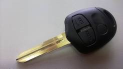 Корпус ключа. Mitsubishi: Mirage, Outlander, Delica, Galant, Triton, Pajero, Grandis, Colt, Lancer