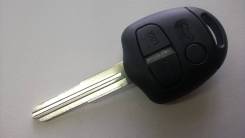 Корпус ключа. Mitsubishi: Mirage, Outlander, Delica, Galant, Triton, Pajero, Grandis, Colt, Lancer