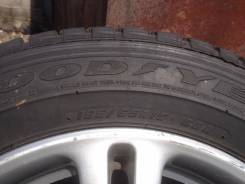 Goodyear Ice Navi NH. Зимние, без шипов, 2006 год, износ: 5%, 1 шт