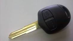 Корпус ключа. Mitsubishi: Mirage, Outlander, Delica, Galant, Triton, Pajero, Grandis, Colt, Lancer