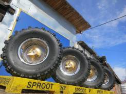 Rial Daytona. 10.0/8.0x15, 6x139.70, ET-20/-10, ЦО 108,0 мм.