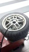 Racing Hart. 6.5x15, 4x100.00, ET-38, ЦО 60,0 мм.