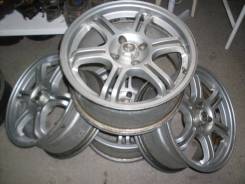 5ZIGEN. 7.0x16", 4x100.00, ET42