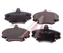 Колодка тормозная. Renault Twingo Renault Clio Renault Logan Лада Ларгус Двигатели: D4D, D4F, K9K, D7D, D7F, K4M, K7J, F8Q, K4J, K7M, F9Q, E7J. Под за...