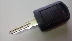 Корпус ключа. Opel: Signum, Mokka, Astra, Vectra, Insignia, Zafira, Corsa