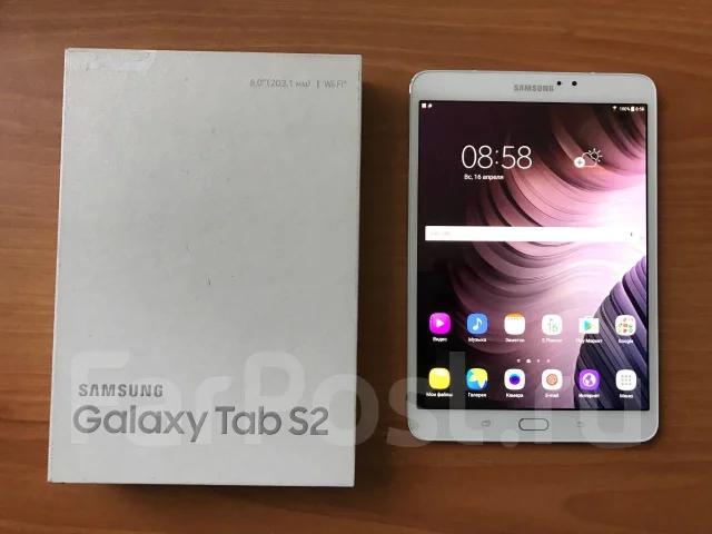 Samsung Galaxy Tab S2 8.0 ����
