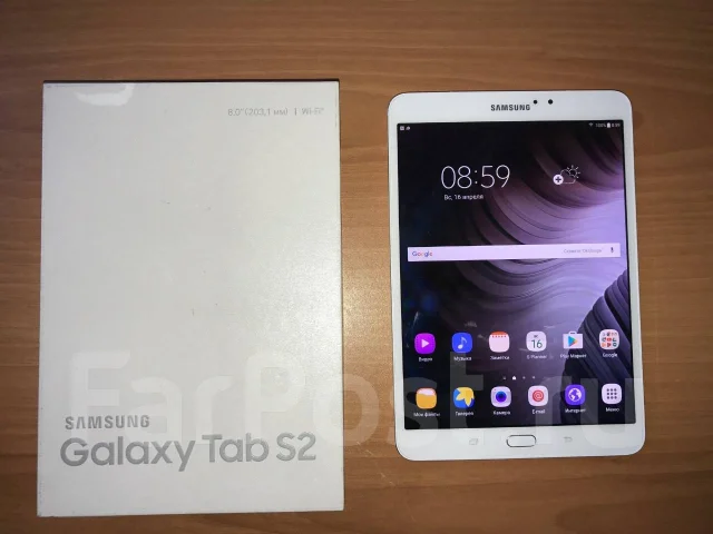 Samsung Galaxy Tab S2 8.0 ����