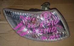 Габаритный огонь. Toyota Corona, CT215, CT216, ST215, CT210, CT211, ST210, AT211, AT210 Toyota Corona Premio, CT211, CT210, ST215, AT210, AT211, CT216...