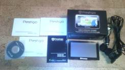 Навигатор GPS Prestigio GeoVision 5566HD