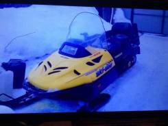 BRP Ski-Doo Skandic. исправен, есть птс, с пробегом