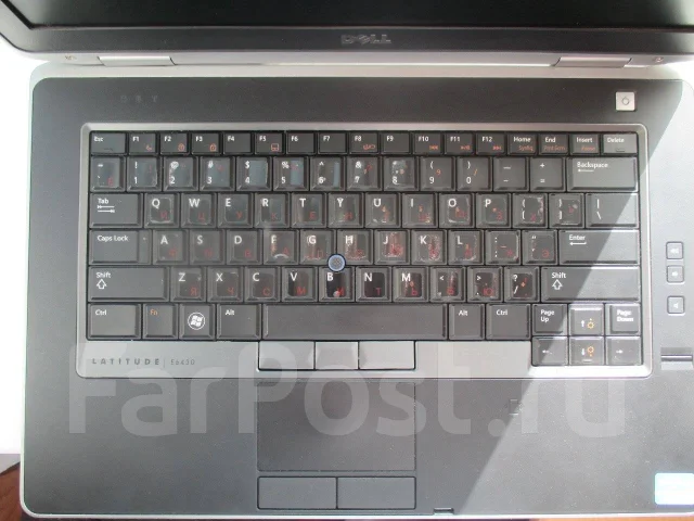 Dell Latitude E6430. 14", WiFi: 1, Bluetooth: 1 ����