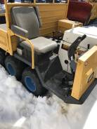 Yanmar. Продам самоходный вездеход-самосвал, 900 куб. см., 1 800 кг., 1 200,00 кг.