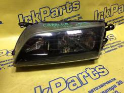 Фара. Mazda Training Car, GF8P Mazda Capella, GWEW, GFEP, GWFW, GFFP, GF8P, GW8W, GWER, GW5R, GFER