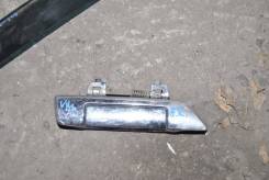 Ручка двери внешняя. Nissan Bluebird, EU14, HNU14, ENU14, HU14, SU14, QU14 Двигатели: SR18DE, SR20DE, CD20E, SR20VE, QG18DE, QG18DD, CD20